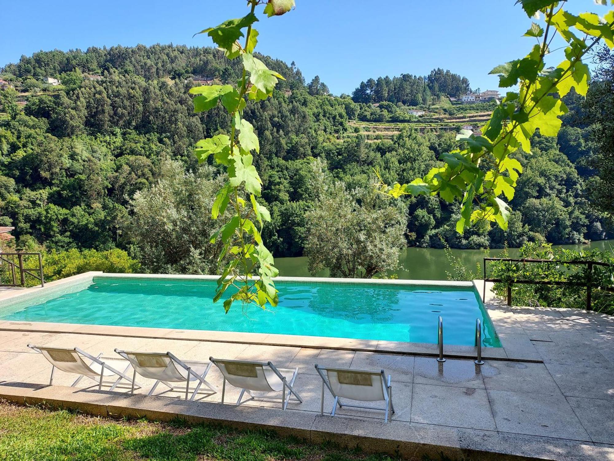 Villa Casa de Gondomil Alpendurada Exterior foto